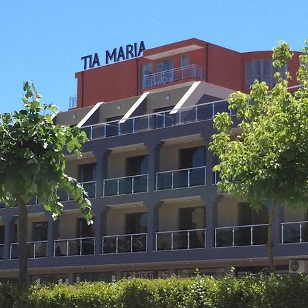 Tia Maria - Premium Hotel Pantai Sunny Bagian luar foto