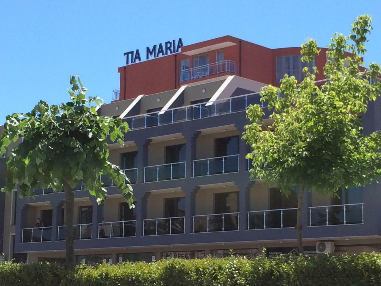 Tia Maria - Premium Hotel Pantai Sunny Bagian luar foto